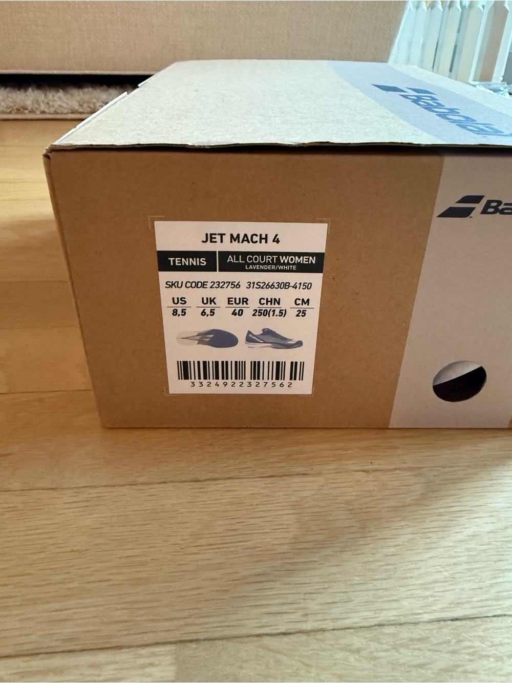 Women Babolat Tennis Shoes